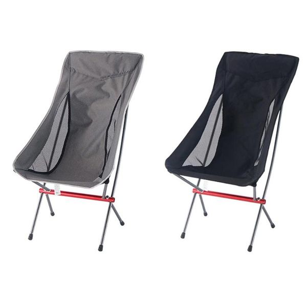 travel folding chair superhard high load camping portable beach hiking picnic seat fishing tools outdoor accessories 
travel folding chair superhard high load camping portable beach hiking picnic seat fishing tools outdoor accessories