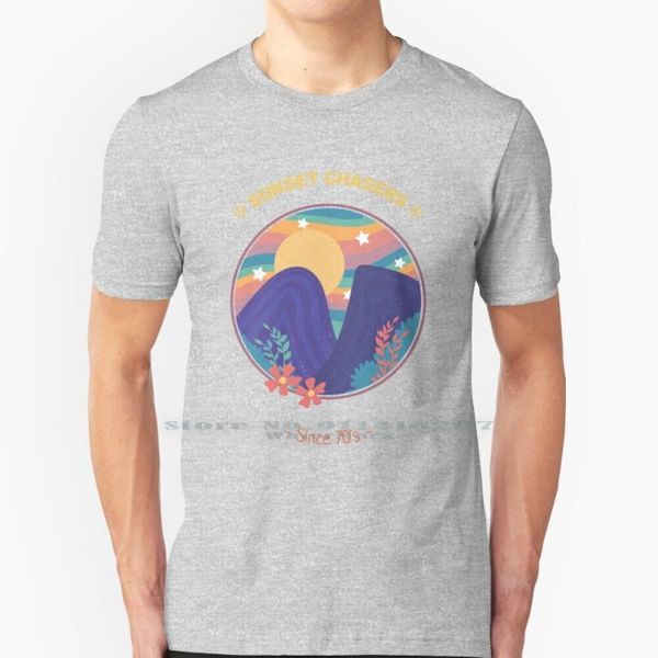 trendy leisure men's t-shirts chasers and surfers followers artistic tees shirts sunrise sundown dawn gifts short sleeve, White;black
trendy leisure men's t-shirts chasers and surfers followers artistic tees shirts sunrise sundown dawn gifts short sleeve, White;black