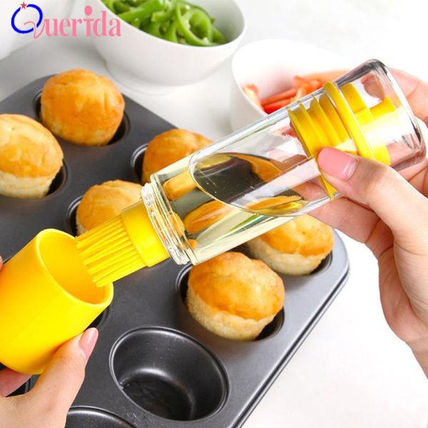 tools & accessories honey oil brush bottle abs plastic siliconen bbq tool ooking baking basting barbecue olie fles borstel kitchen
tools & accessories honey oil brush bottle abs plastic siliconen bbq tool ooking baking basting barbecue olie fles borstel kitchen