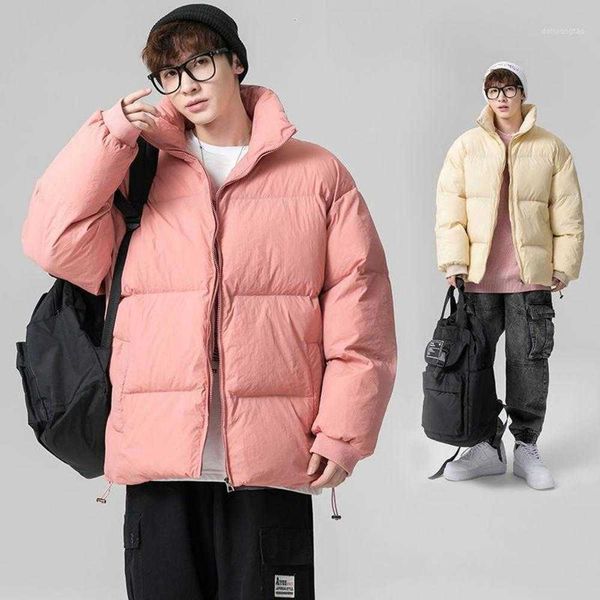 2020 winter cotton parka coat men jacket japanese large men's warm with padded bread jacket, Black
2020 winter cotton parka coat men jacket japanese large men's warm with padded bread jacket, Black