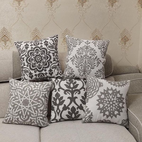 cushion/decorative pillow gray embroidery cushion cover geometic decorative pillows home decor embroidered throw case for sofa
cushion/decorative pillow gray embroidery cushion cover geometic decorative pillows home decor embroidered throw case for sofa