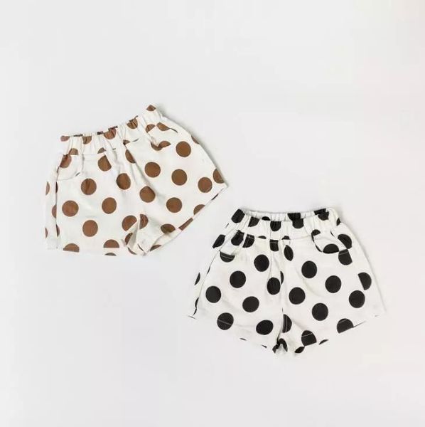 arrival girls boys dots shorts spring summer cotton fashion kids 1-7 years, Black
arrival girls boys dots shorts spring summer cotton fashion kids 1-7 years, Black