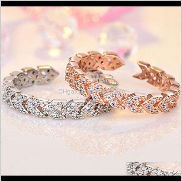 band drop delivery 2021 jewelry zircon rings triangle arrows open tail ring simple for women fashion of zpbew, Silver
band drop delivery 2021 jewelry zircon rings triangle arrows open tail ring simple for women fashion of zpbew, Silver