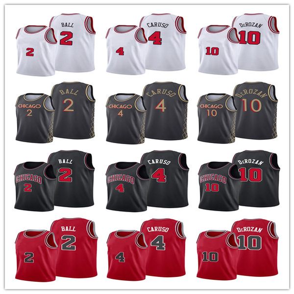 demar 10 derozan alex 4 caruso 2 lonzo ball basketball jersey 2021 chicagotrade authentic edition city jerseys white red black, Black;red
demar 10 derozan alex 4 caruso 2 lonzo ball basketball jersey 2021 chicagotrade authentic edition city jerseys white red black, Black;red
