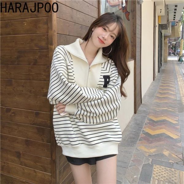 women's hoodies & sweatshirts clothing women harajpoo vintage harajuku embroidered letter stripe fall half zipper loose wild long sleev, Black
women's hoodies & sweatshirts clothing women harajpoo vintage harajuku embroidered letter stripe fall half zipper loose wild long sleev, Black