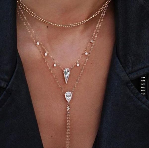 jewelry choker pendant necklace for women necklaces charm crystal heart flower chokers pendants gold silver chain ethnic multilayer female p
jewelry choker pendant necklace for women necklaces charm crystal heart flower chokers pendants gold silver chain ethnic multilayer female p