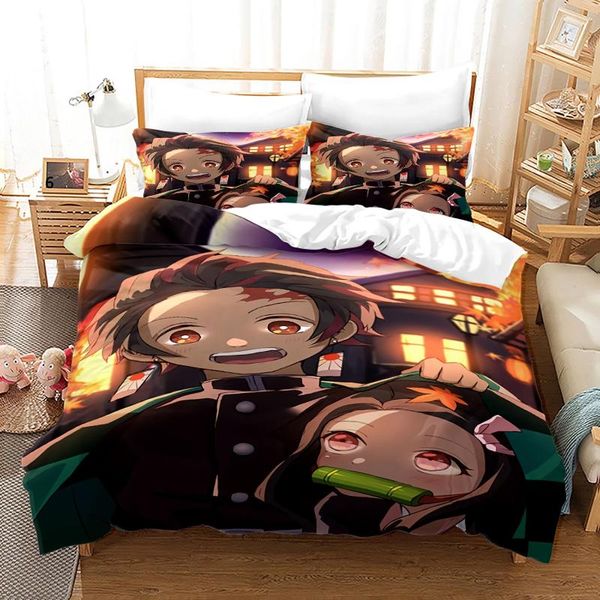 bedding sets demon slayer set single twin full king size bed children kid bedroom duvetcover 3d print 030
bedding sets demon slayer set single twin full king size bed children kid bedroom duvetcover 3d print 030