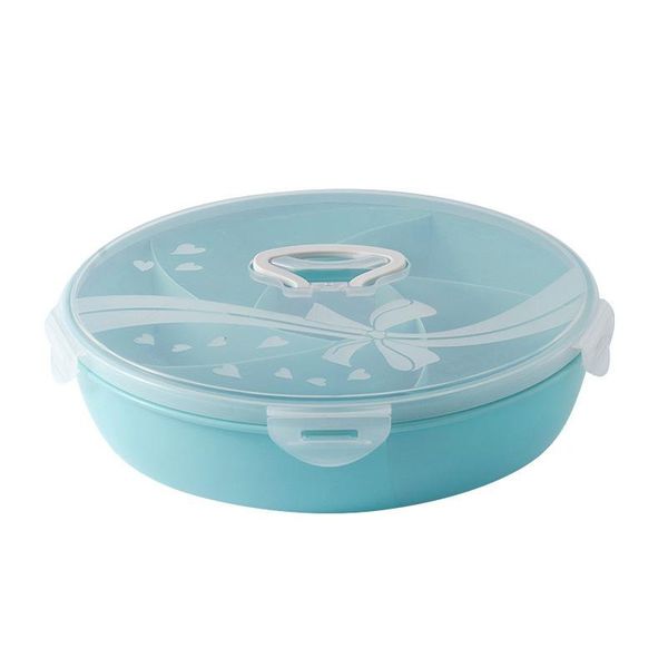 dishes & plates creative household living room dried fruit with lid snack tray storage box melon seeds candy sealed organizer
dishes & plates creative household living room dried fruit with lid snack tray storage box melon seeds candy sealed organizer