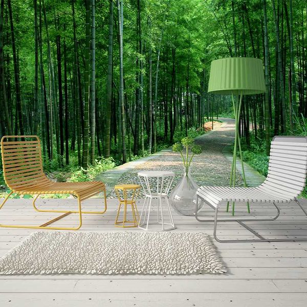 wallpapers custom 3d po non woven wallpaper forest tree small road wall mural living room bedroom home decoration waterproof
wallpapers custom 3d po non woven wallpaper forest tree small road wall mural living room bedroom home decoration waterproof