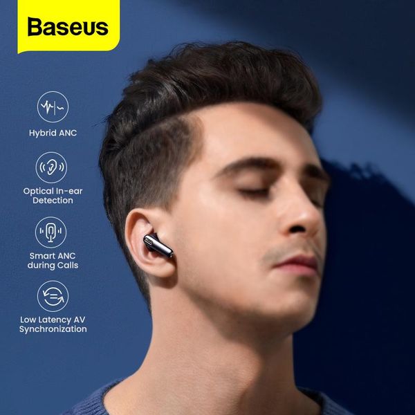 baseus s2 tws 5.0 earphone ture wireless headphones anc active noise cancellation earbuds hd stereo headset for cell phone earphones
baseus s2 tws 5.0 earphone ture wireless headphones anc active noise cancellation earbuds hd stereo headset for cell phone earphones