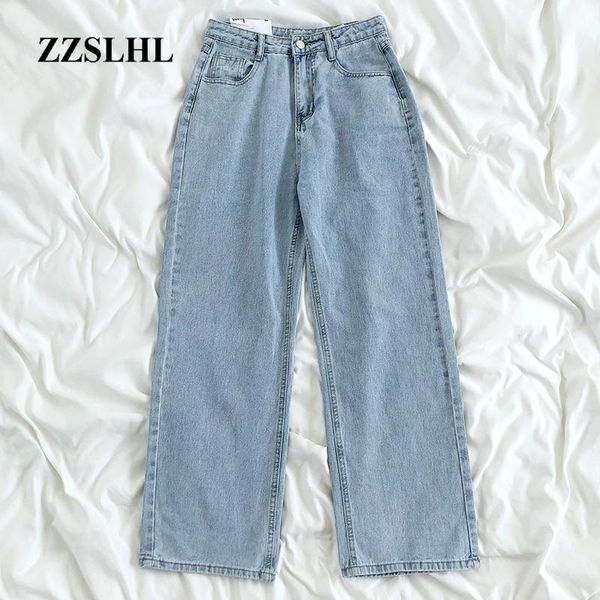 light blue high waist loose thin denim wide leg pants casual trousers women's jeans
light blue high waist loose thin denim wide leg pants casual trousers women's jeans