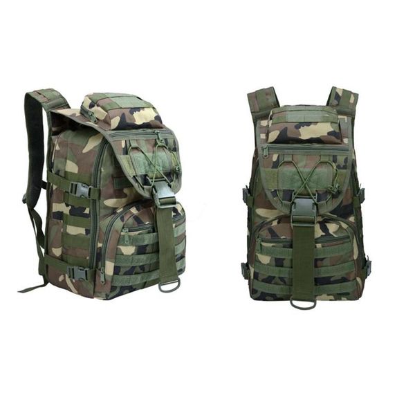 military style men's backpack hiking tactical bag camping outdoor backpacks
military style men's backpack hiking tactical bag camping outdoor backpacks