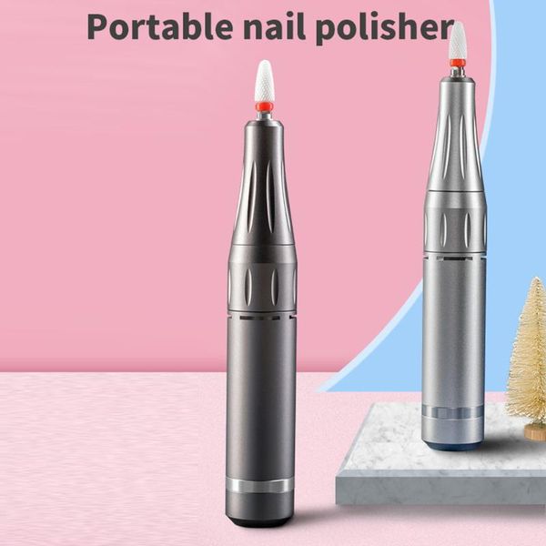 nail drill & accessories portable electric manicure machine usb for acrylic gel polish professional e-file milling files salon tool
nail drill & accessories portable electric manicure machine usb for acrylic gel polish professional e-file milling files salon tool