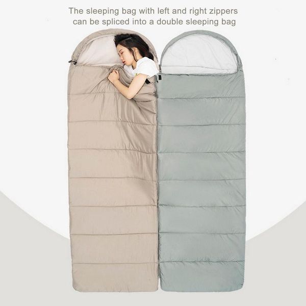 sleeping bags winter down bag thickening warm 4 season single envelope splicing outdoor camping hiking 220x80cm adult
sleeping bags winter down bag thickening warm 4 season single envelope splicing outdoor camping hiking 220x80cm adult