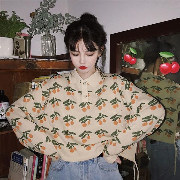 woman femme chandails vintage autumn women sweaters and winter drawstring pullover pull hiver, White;black
woman femme chandails vintage autumn women sweaters and winter drawstring pullover pull hiver, White;black