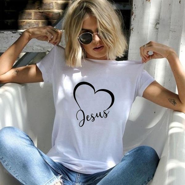 summer t shirt women print o-neck harajuku t-shirt short sleeve tee female casual clothes girls tees 7 colors women's, White
summer t shirt women print o-neck harajuku t-shirt short sleeve tee female casual clothes girls tees 7 colors women's, White