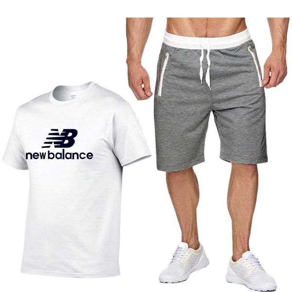 men's running t-shirt + shorts suit football basketball uniforms sports suits quick-drying fitness sportswear gym clothing, White;black
men's running t-shirt + shorts suit football basketball uniforms sports suits quick-drying fitness sportswear gym clothing, White;black