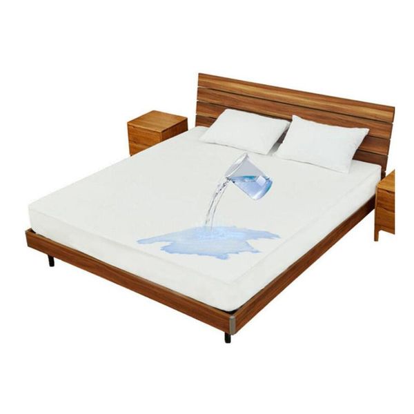 sheets & sets modern waterproof bed sheet fitted mattress cover solid color with elastic band fixed antifouling anti-crease portable she
sheets & sets modern waterproof bed sheet fitted mattress cover solid color with elastic band fixed antifouling anti-crease portable she