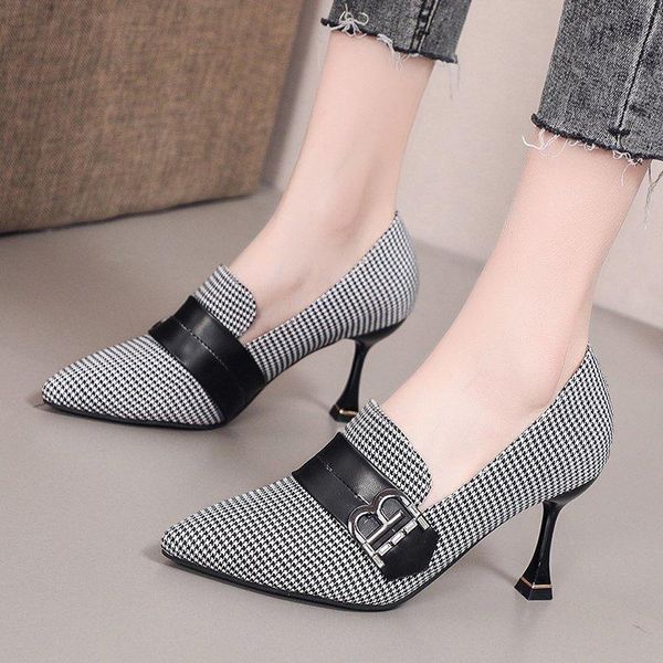dress shoes pointed toe business work women pumps stiletto shallow mouth party woman high heel zapatillas mujer nice, Black
dress shoes pointed toe business work women pumps stiletto shallow mouth party woman high heel zapatillas mujer nice, Black