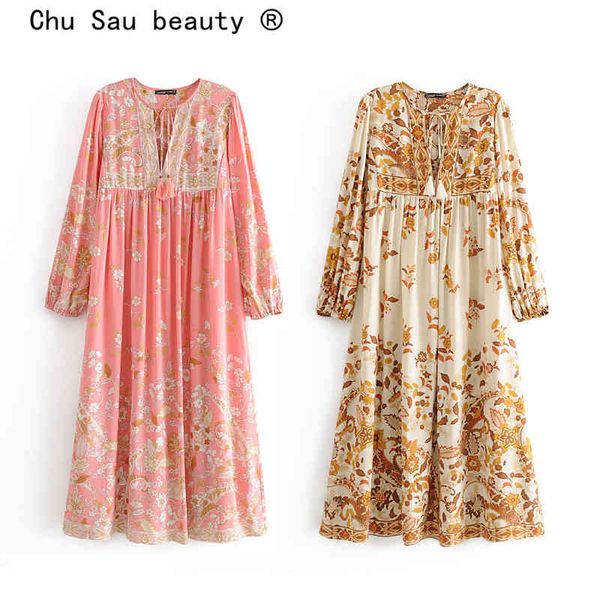 beauty fashion boho vintage print loose long dress women holiday sleeve deep v-neck ladies maxi dresses 210514, Black;gray
beauty fashion boho vintage print loose long dress women holiday sleeve deep v-neck ladies maxi dresses 210514, Black;gray