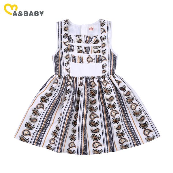 2-7y summer toddler kid girl boho dress sleeveless ruffles vintage tutu dresses for girls children costumes 210515, Red;yellow
2-7y summer toddler kid girl boho dress sleeveless ruffles vintage tutu dresses for girls children costumes 210515, Red;yellow