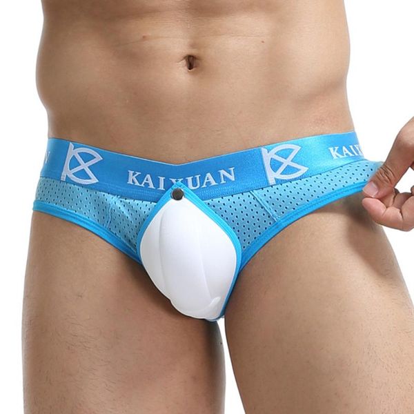 underpants briefs underwear breathable u-bulge cup pouch swimwear panties, Black;white
underpants briefs underwear breathable u-bulge cup pouch swimwear panties, Black;white