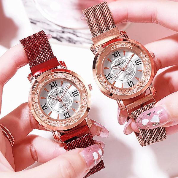 women watches diamond watch casual dress womens ladies wrist for brand wristwatches, Slivery;brown
women watches diamond watch casual dress womens ladies wrist for brand wristwatches, Slivery;brown