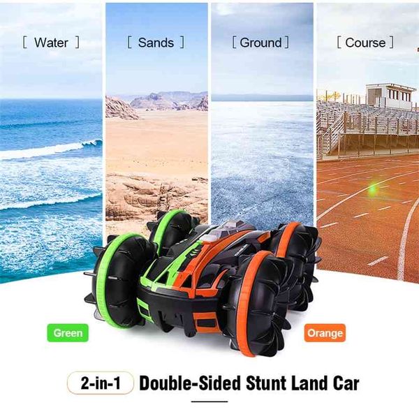 q81 1:20 2.4g 2-in-1 double sided amphibious 360 degree rotation vehicle car remote control stunt models 210809
q81 1:20 2.4g 2-in-1 double sided amphibious 360 degree rotation vehicle car remote control stunt models 210809