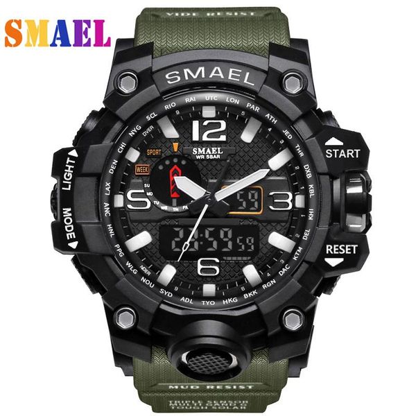 sport watch men 2021 clock male led digital quartz wrist watches men's digital-watch relogio masculino wristwatches, Slivery;brown
sport watch men 2021 clock male led digital quartz wrist watches men's digital-watch relogio masculino wristwatches, Slivery;brown