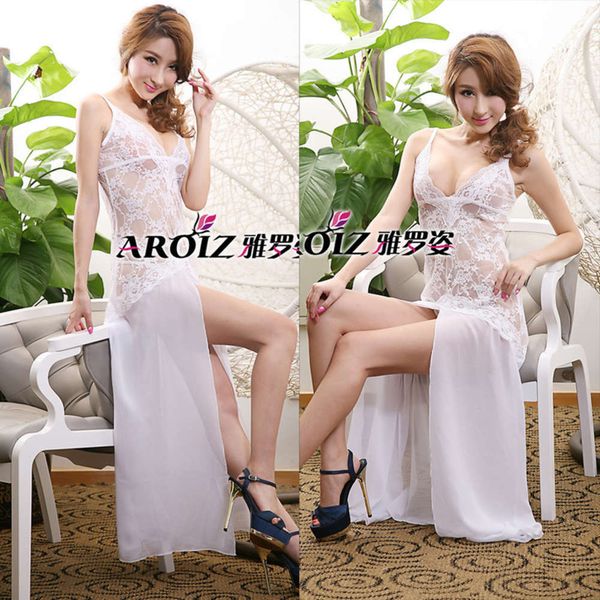 skirt noble princs white drs transparent coquettish allure women's erotic underwear products, Black;white
skirt noble princs white drs transparent coquettish allure women's erotic underwear products, Black;white