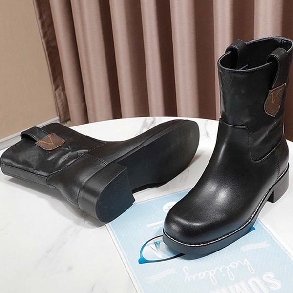 luxury brand shoes designer boots high heels and genuine leather outdoors fashion womens boot by shoe10 15, Black
luxury brand shoes designer boots high heels and genuine leather outdoors fashion womens boot by shoe10 15, Black