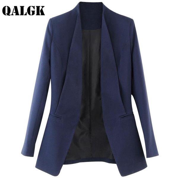 women's suits & blazers lange mouwen wit 2021 lente en herfst mode nieuwe hoogwaardige zwart slim was dun wilde jasje jas, White;black
women's suits & blazers lange mouwen wit 2021 lente en herfst mode nieuwe hoogwaardige zwart slim was dun wilde jasje jas, White;black