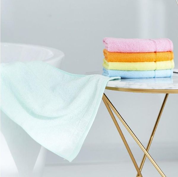 towel 5pcs color bamboo fiber face hand for soft water discharge makeup 27 * 48 daily at home
towel 5pcs color bamboo fiber face hand for soft water discharge makeup 27 * 48 daily at home