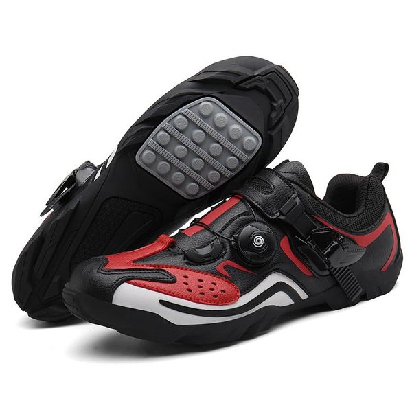 cycling footwear sports fall mountain bike route mud ground non-slip shoes men's speed sneakers racing, Black
cycling footwear sports fall mountain bike route mud ground non-slip shoes men's speed sneakers racing, Black