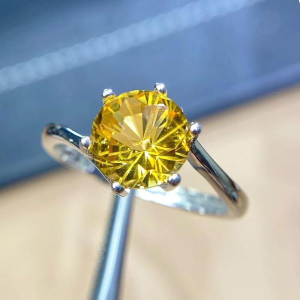 cluster rings colife jewelry vvs grade citrine ring for engagement 8mm natural silver 925 daily wear, Golden;silver
cluster rings colife jewelry vvs grade citrine ring for engagement 8mm natural silver 925 daily wear, Golden;silver