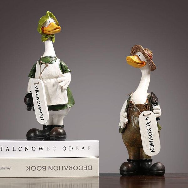decorative objects & figurines home decoration cartoon duck miniature model resin animal living room tv cabinet display furnishings birthday
decorative objects & figurines home decoration cartoon duck miniature model resin animal living room tv cabinet display furnishings birthday