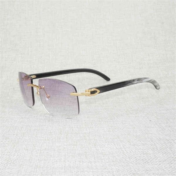 73% off factory sale vintage black white buffalo horn oversize sunglasses men natural wood shades rimless eyewear for driving outdoor oculos, White;black
73% off factory sale vintage black white buffalo horn oversize sunglasses men natural wood shades rimless eyewear for driving outdoor oculos, White;black