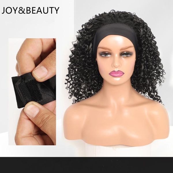 synthetic wigs joy&beauty heat resistant curly headband 15 inch for black women human hair mix wig glueless with
synthetic wigs joy&beauty heat resistant curly headband 15 inch for black women human hair mix wig glueless with