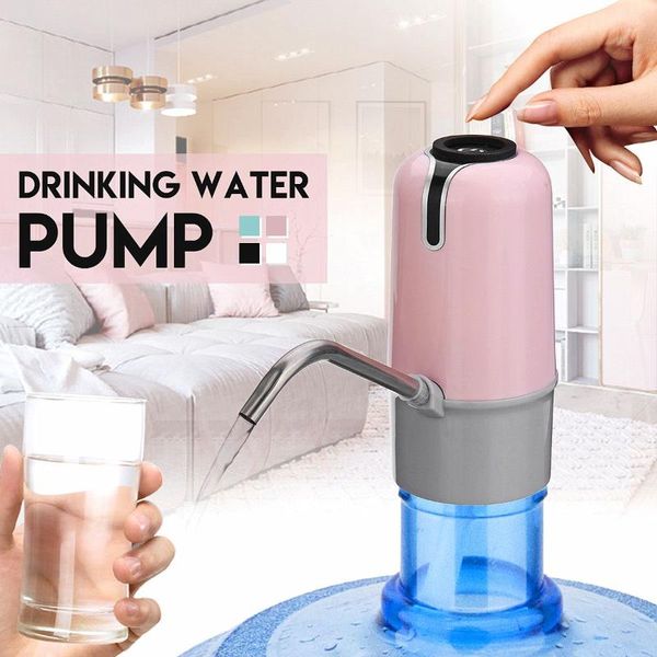 charging water bottle pump dispenser pumping device portable drinking electric 1800mah
charging water bottle pump dispenser pumping device portable drinking electric 1800mah