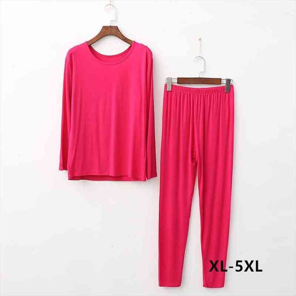 xl 5xl spring pajamas womens sleepwears cotton set extra large size two pieces suit comfortable loungewear pijamas home clothes, Black;red
xl 5xl spring pajamas womens sleepwears cotton set extra large size two pieces suit comfortable loungewear pijamas home clothes, Black;red