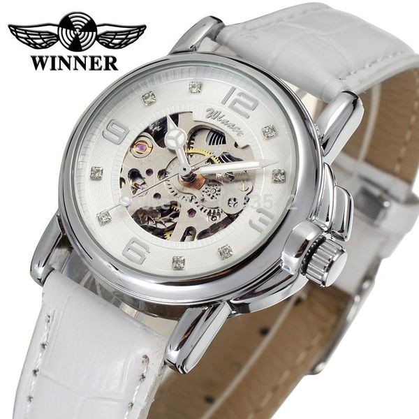 wristwatches winner fashion brand women's watch est design watches lady good quality factory shop casual wristwatch color white, Slivery;brown
wristwatches winner fashion brand women's watch est design watches lady good quality factory shop casual wristwatch color white, Slivery;brown