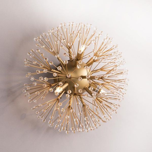 wall lamp modern globe crystal gold sconce light fireworks luxury vintage bedroom antique loft
wall lamp modern globe crystal gold sconce light fireworks luxury vintage bedroom antique loft