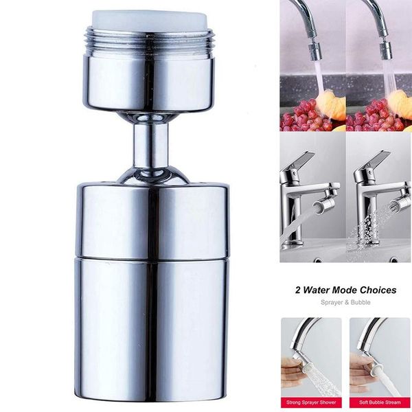degree swivel faucet aerator,big angle rotate sink aerator, dual function kitchen aerator other faucets, showers & accs
degree swivel faucet aerator,big angle rotate sink aerator, dual function kitchen aerator other faucets, showers & accs