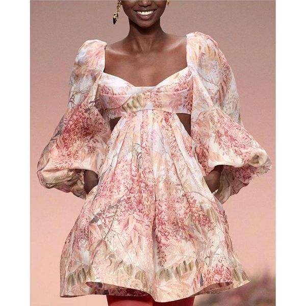 casual dresses summer women's dress silk linen long sleeve backless retro print mini 2021, Black;gray
casual dresses summer women's dress silk linen long sleeve backless retro print mini 2021, Black;gray