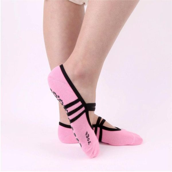sports socks meierses women cotton yoga anti-slip bandage ladies pilates ballet dance soft fabric 5 colors available, Black
sports socks meierses women cotton yoga anti-slip bandage ladies pilates ballet dance soft fabric 5 colors available, Black