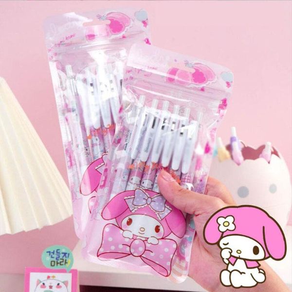 gel pens 36 pcs/lot kawaii pink animal press pen cute 0.5mm black ink signature promotional gift stationery school supplies
gel pens 36 pcs/lot kawaii pink animal press pen cute 0.5mm black ink signature promotional gift stationery school supplies