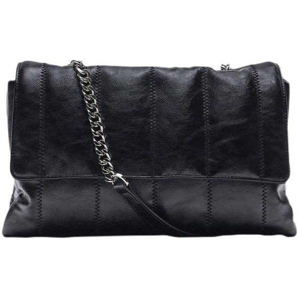 evening bags casual suture chain crossbody for women 2021 designer brands black shoulder messenger bag simple solid color women's
evening bags casual suture chain crossbody for women 2021 designer brands black shoulder messenger bag simple solid color women's