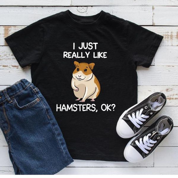 women's t-shirt i just really like hamster pocket printed animals loving t shirt short sleeve cute kawaii clothing for girls boys femal, White
women's t-shirt i just really like hamster pocket printed animals loving t shirt short sleeve cute kawaii clothing for girls boys femal, White