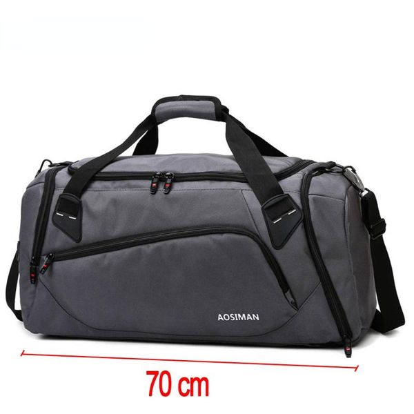 outdoor bags 70cm sport bag training gym men woman fitness durable multifunctional handbag large capacity travel x202a
outdoor bags 70cm sport bag training gym men woman fitness durable multifunctional handbag large capacity travel x202a