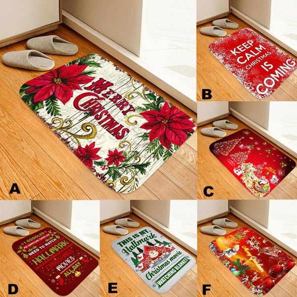 bath mats christmas doormat flannel floor carpet kitchen doorway bathroom cartoon print mat tapete entrada xmas outdoor door 40
bath mats christmas doormat flannel floor carpet kitchen doorway bathroom cartoon print mat tapete entrada xmas outdoor door 40